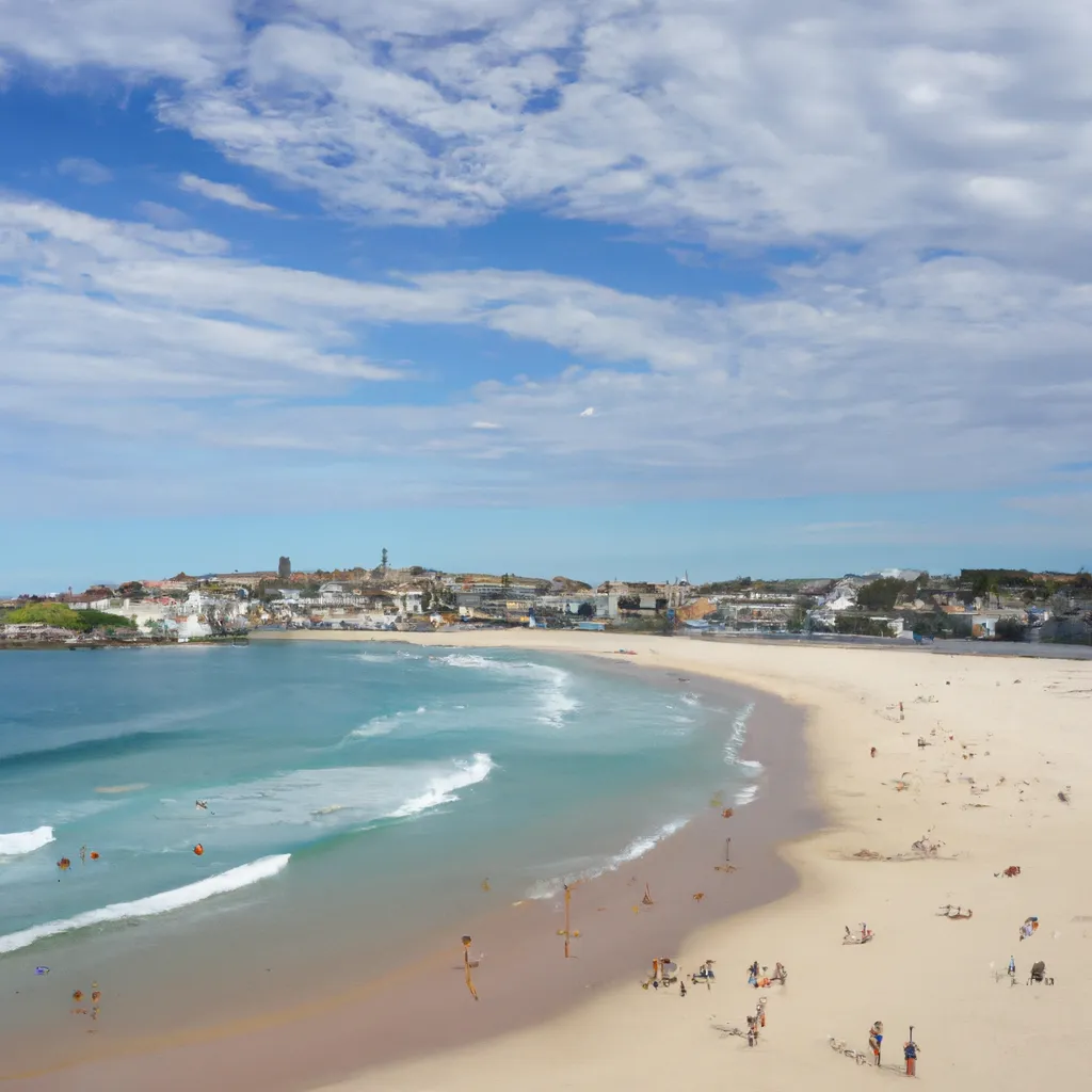 Bondi Beach